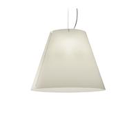 Luceplan Grande Costanza Sospensione Pendelleuchte, blanc, avec capteur