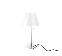 Luceplan Lampe de table Costanzina D13 pi.c blanc. interrupteur marche-arrêt