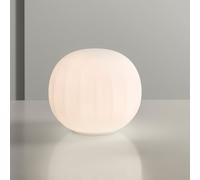 Luceplan Lita Lampe de table avec socle, 1D920V300000+1D920/300002,