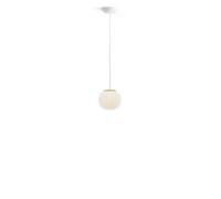 Luceplan Lita Sospensione Pendelleuchte, ⌀ 18cm, structure en laiton