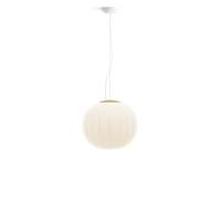 Luceplan Lita Sospensione Pendelleuchte, ⌀ 42cm, structure en laiton