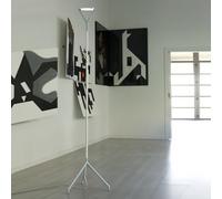 Luceplan Lampadaire Lola D15ND aluminium