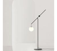 Luceplan Malamata Lampadaire, E14, 1B010T220001+1B010/300001+1B010/100002,