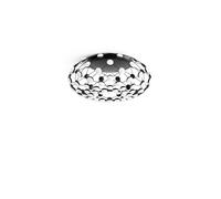 Luceplan Mesh Ceiling LED Deckenleuchte, noir