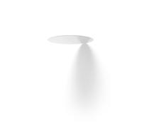 Luceplan Millimetro Wall Wandleuchte, blanc / miroir