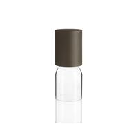 A02R1 NUI Mini Outdoor Portable lamp / Lampe de table gris Luceplan - 8053736694076