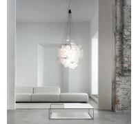 Luceplan Stochastic D87 Suspensions à LED, 1D870CW10000+1D8704800002,