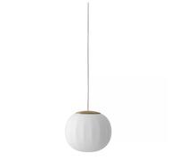 Luceplan Suspension Lita ø18 cm. laiton