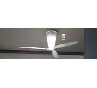 D28 Blow plafonnier et ventilateur Luceplan - 8051414542497