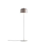 Luceplan Zile Floor Stehleuchte, gris tourterelle mat
