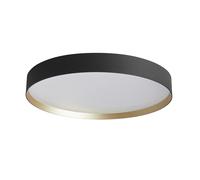 Loom Design Plafonnier Lucia 60 Noir-or