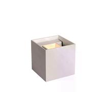 Lucide Applique LED salle de bain - Blanc