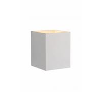 Lucide Applique murale aluminium - Blanc