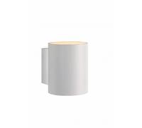Lucide Applique murale aluminium - Blanc