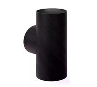 Lucide Applique murale Bondi 2 lampes - Noir