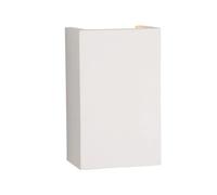 Lucide Applique murale céramique - Blanc