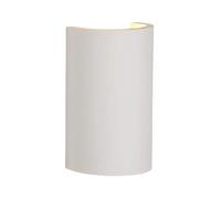 Lucide Applique murale céramique - Blanc