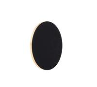 Lucide applique murale Eklyps - Noir