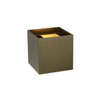 Lucide Applique murale LED - Marron