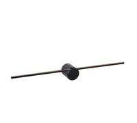 Lucide Applique murale LED - Noir