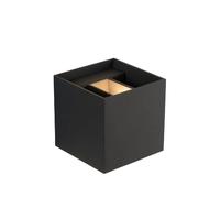 Lucide applique murale XIO - Noir
