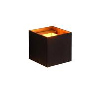 Lucide applique murale Xio - Noir