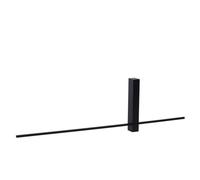 Lucide applique Segin LED - Noir
