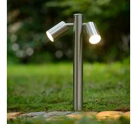 Lampa ZEWNĘTRZNA STOJĄCA Lucide GU10 5W 2700K ARNE-LED 14867/10/12