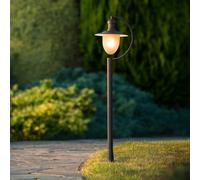 Lampadaire d'extérieur Lucide E27 24 W ARUBA 11873/01/97