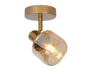 LUCIDE BJORN - Spot plafond - 1xE14 - Or Mat/Laiton