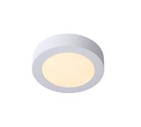 Lucide plafonnier Brice LED - blanc