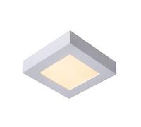 Lucide Plafonnier LED Brice - Blanc