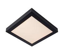 Lucide plafonnier LED Brice carré - Blanc