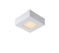 Lucide plafonnier LED Brice - blanc