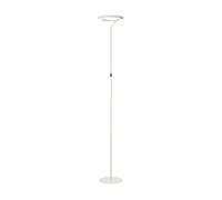 LUCIDE CELESTE - Lampadaire - Ø 28 cm - LED Dim. - 1x21W 2700K - Blanc