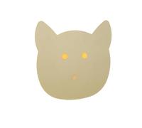 Lucide applique murale Charlie - Vert