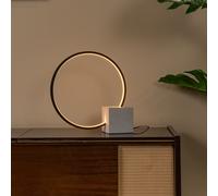 Lucide CIRKELIS Lampe de table LED, 05555/06/30,