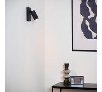 Lucide CLUBS Applique murale GU10 à 1 source lumineuse, 09239/11/30,