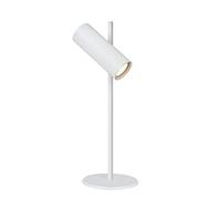 LUCIDE CLUBS - Lampe de bureau - 1xGU10 (MR16) - Blanc