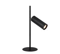 LUCIDE CLUBS - Lampe de bureau - 1xGU10 (MR16) - Noir