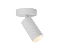 LUCIDE CLUBS - Spot plafond - 1xGU10 (MR16) - Blanc