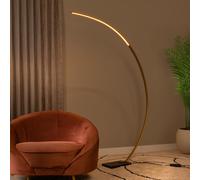 Lucide CURVE Lampadaire arqué LED, 44700/11/02,