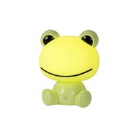 LUCIDE DODO FROG - Veilleuse Chambres d'enfant - LED 3 StepDim - 3x3W 4000K - Vert