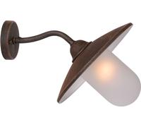 Lucide E27 24W lampe d'extérieur murale ARUBA 11870/01/97