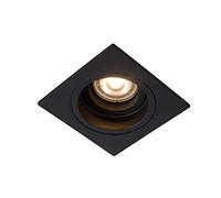 LUCIDE EMBED - Spot encastrable - 1xGU10 (MR16) - Noir