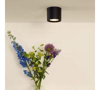 Lucide FEDLER Plafonnier rond GU10, 09921/12/30,