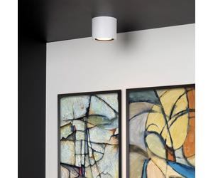 Lucide FEDLER Plafonnier rond GU10, 09921/12/31,