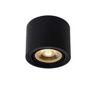 Lucide FEDLER Plafonnier rond GU10, 09921/12/30,