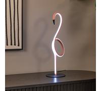Lucide FLAMINGO Lampe de table LED, 05545/06/66,