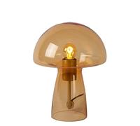 LUCIDE FUNGO - Lampe de table - 1xE27 - Orange